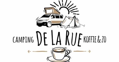Logo Camping de la Rue