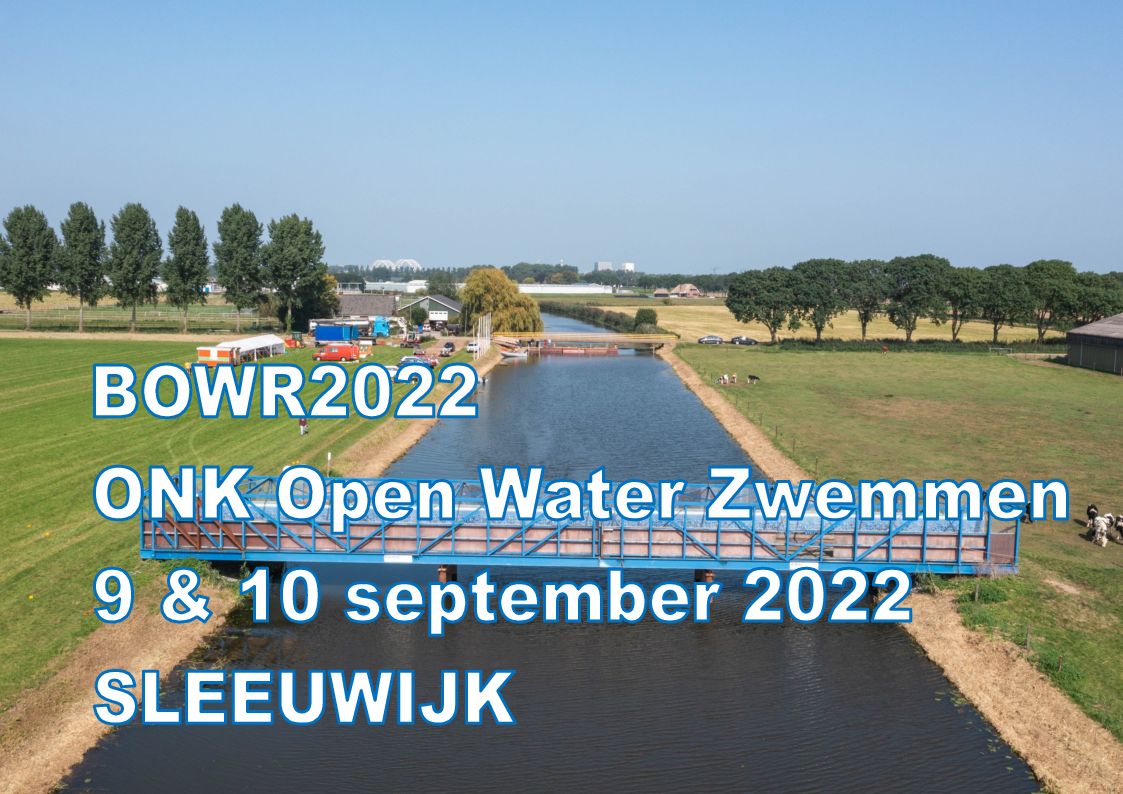 ONK Open Water Zwemmen & Biesbosch Open Water Race