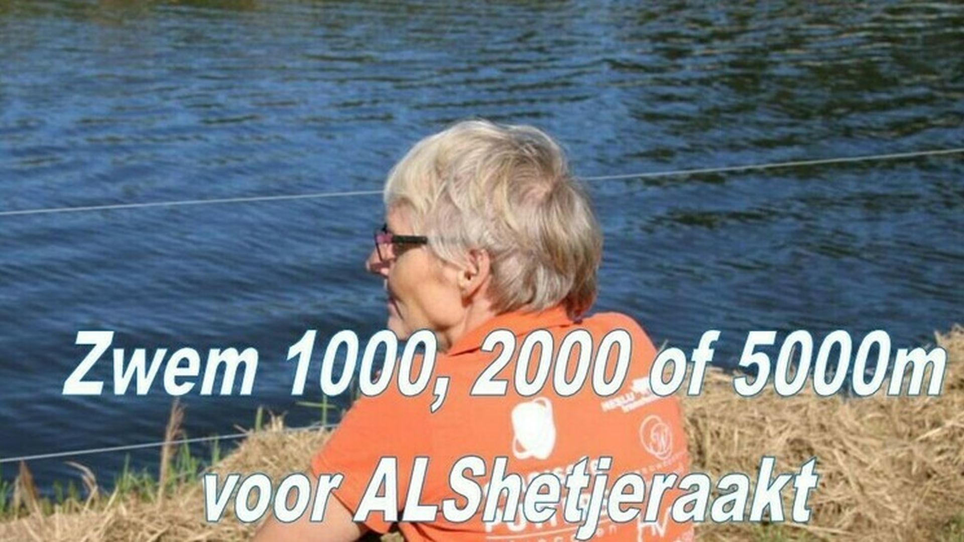 Doneeractie voor Stichting ALS Nederland