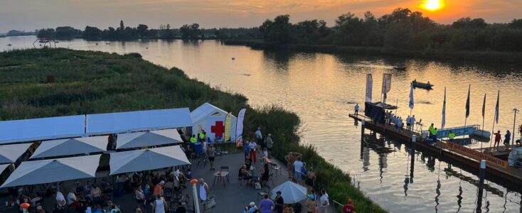 Blanker en Noom Nederlands Kampioen