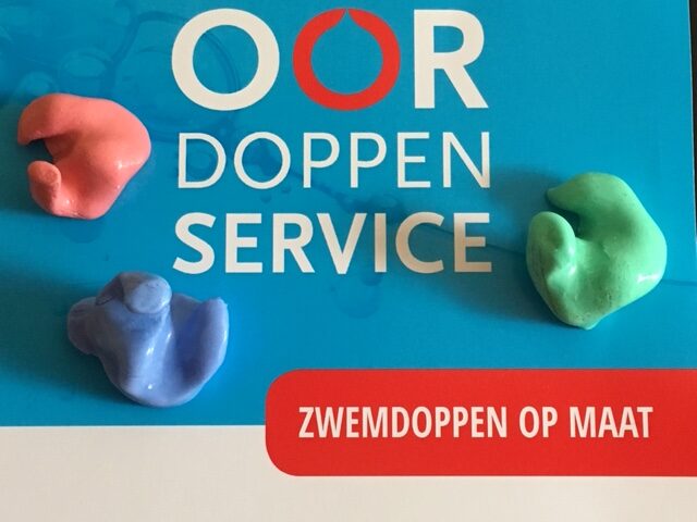 Oordoppenservice aanwezig