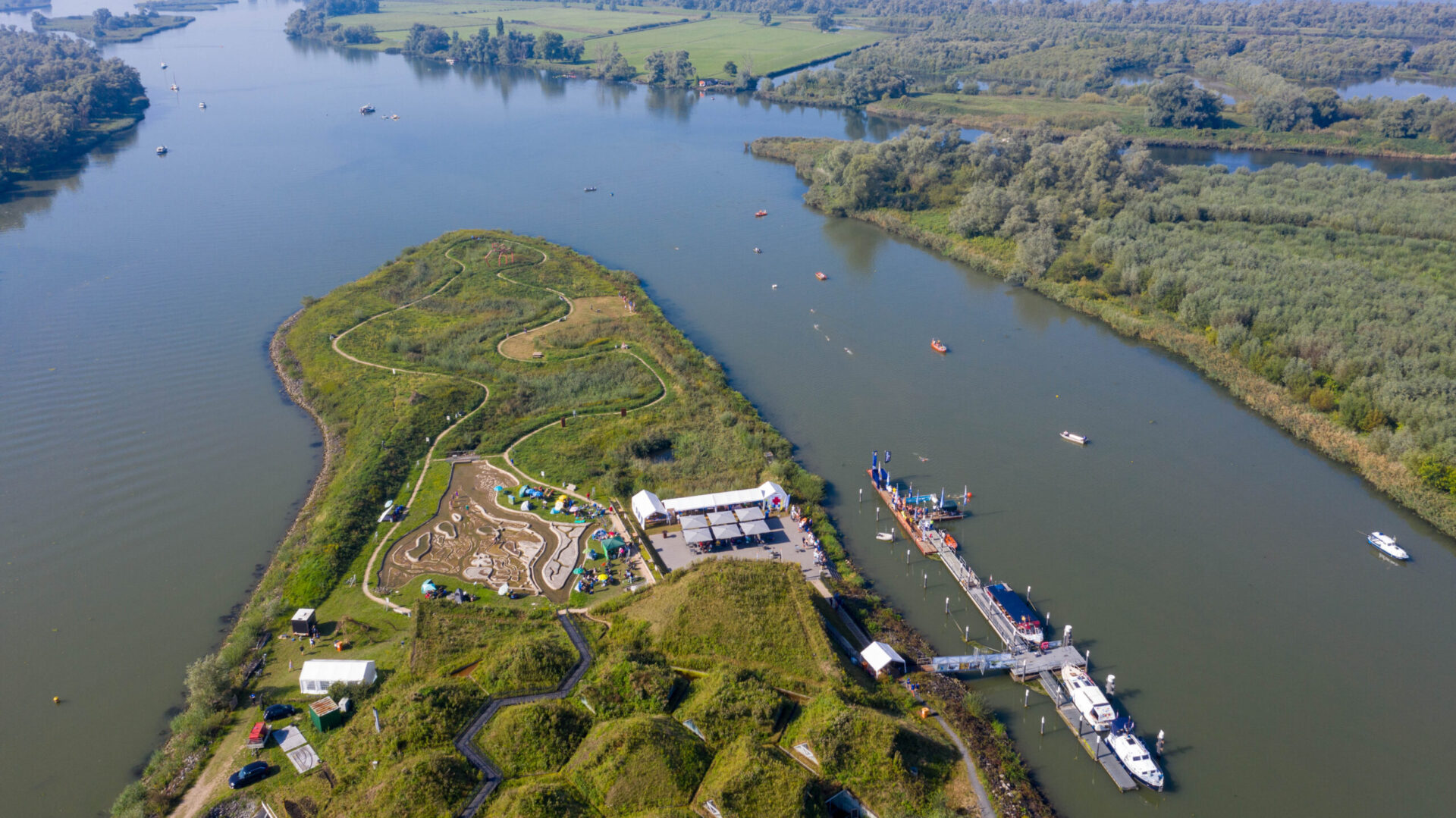 Uitslag Biesbosch Open Water en Swimba Swim Challenges